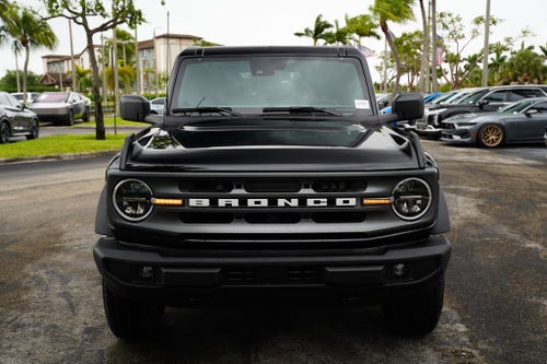 2024 Ford Bronco Big Bend