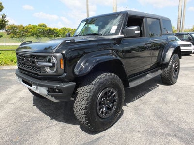 2024 Ford Bronco Raptor
