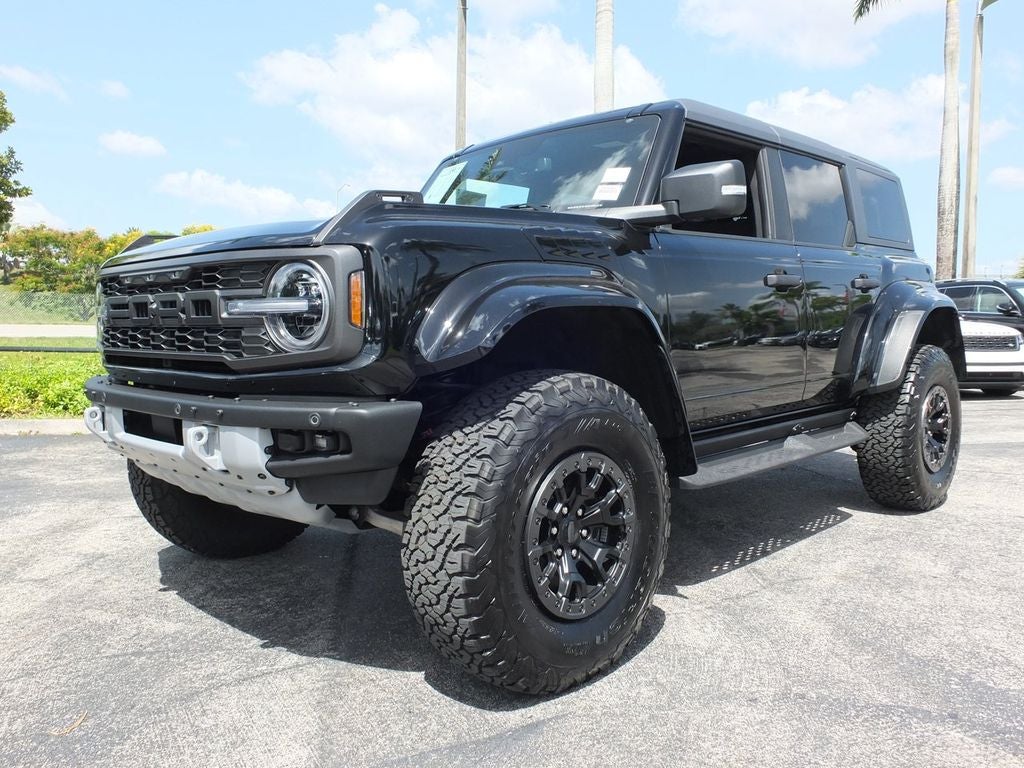 2024 Ford Bronco Raptor