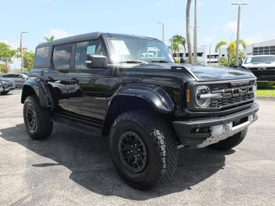 2024 Ford Bronco Raptor
