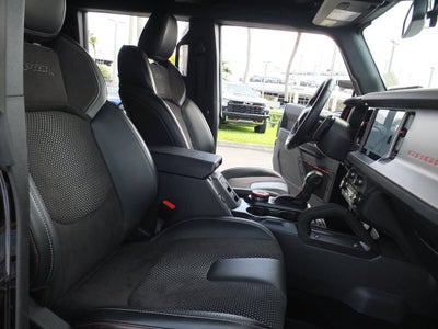 2024 Ford Bronco Raptor