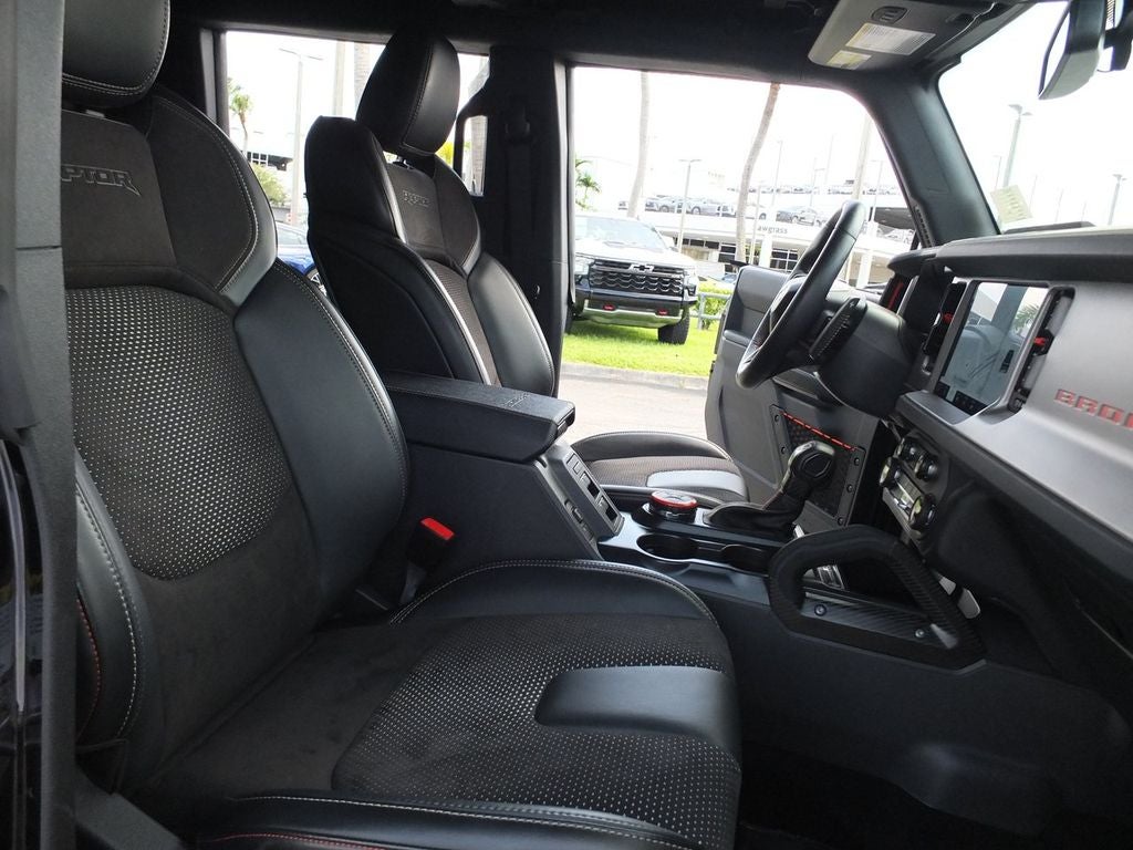 2024 Ford Bronco Raptor