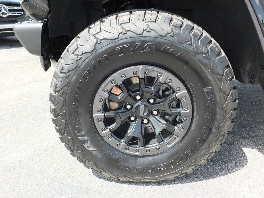 2024 Ford Bronco Raptor