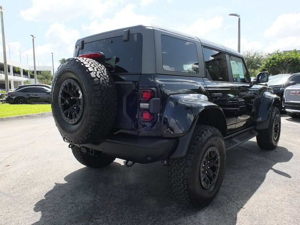 2024 Ford Bronco Raptor