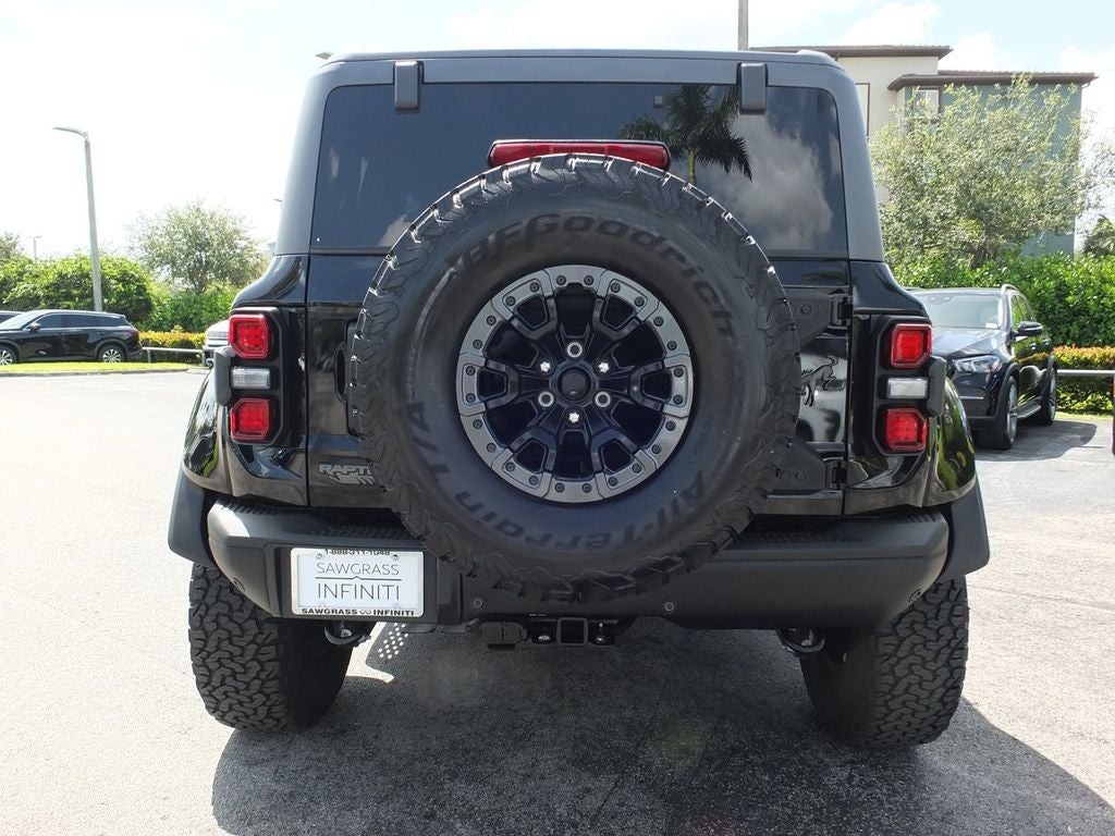 2024 Ford Bronco Raptor