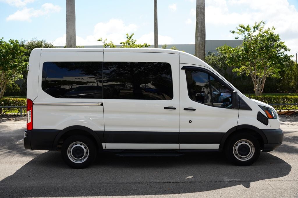 2019 Ford Transit Passenger Wagon XL