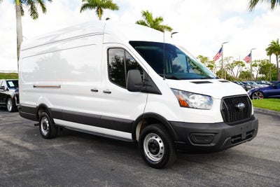 2024 Ford Transit Cargo Van Base