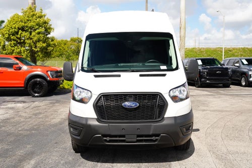 2024 Ford Transit Cargo Van Base