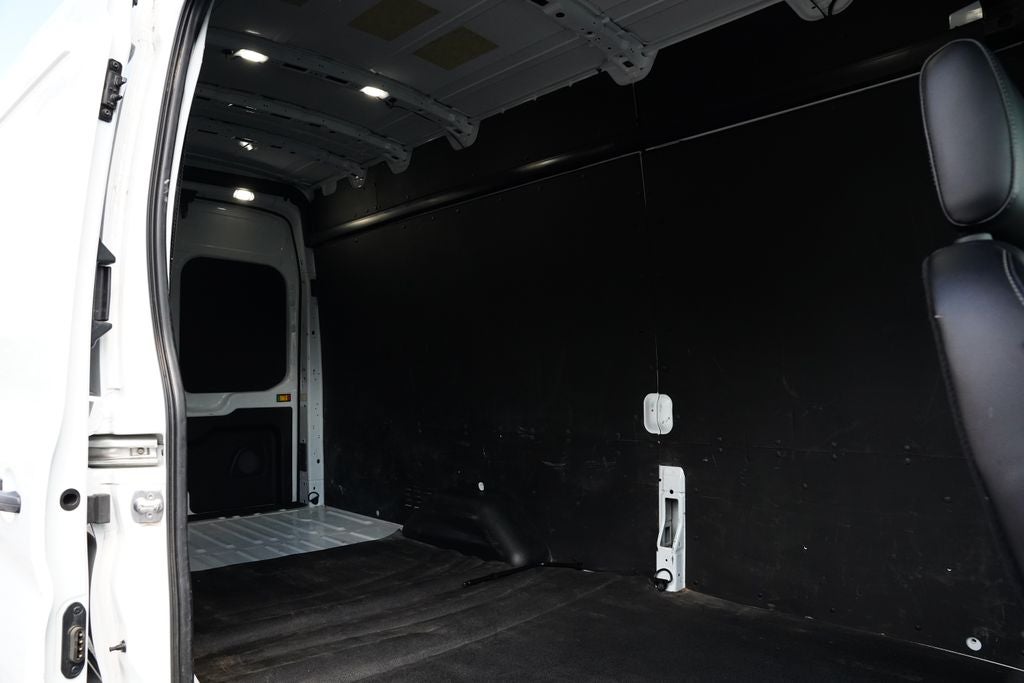 2024 Ford Transit Cargo Van Base