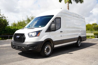 2024 Ford Transit Cargo Van Base