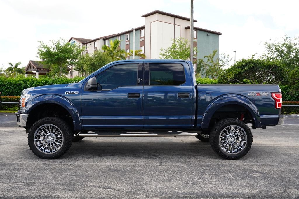 2018 Ford F-150 XLT WHEELS & LIFT!!!