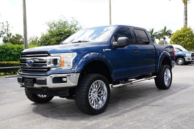 2018 Ford F-150 XLT WHEELS & LIFT!!!