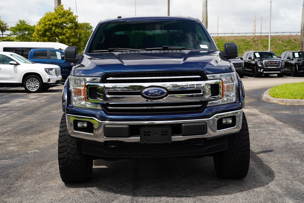 2018 Ford F-150 XLT WHEELS &amp; LIFT!!!