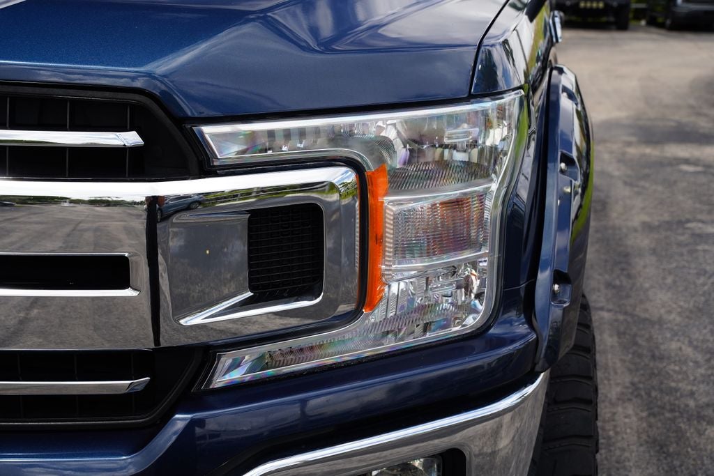 2018 Ford F-150 XLT WHEELS & LIFT!!!