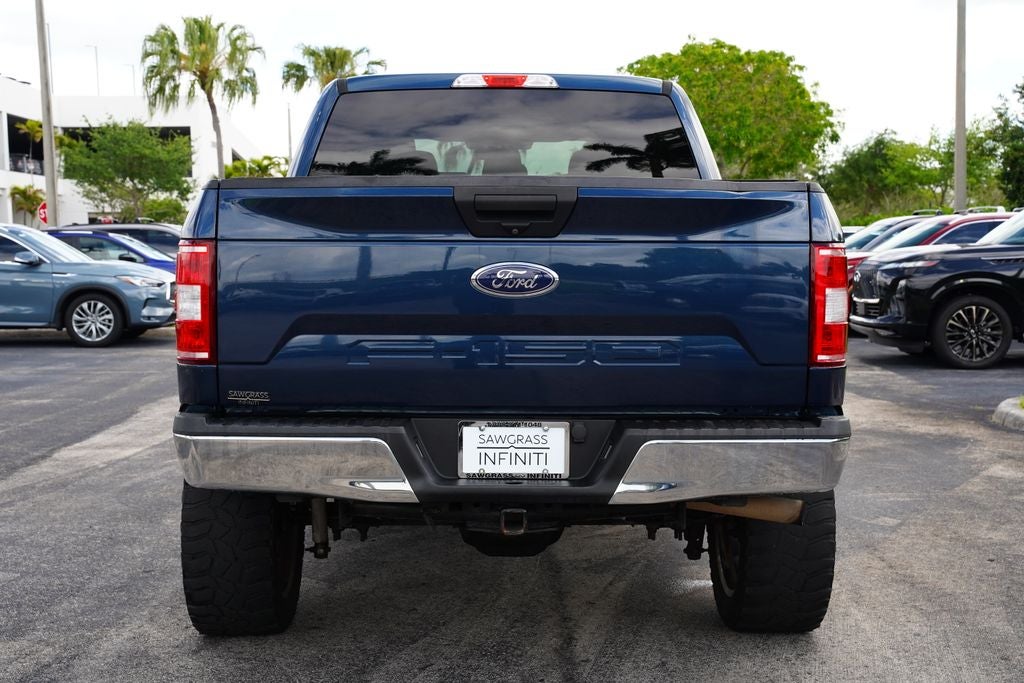 2018 Ford F-150 XLT WHEELS & LIFT!!!