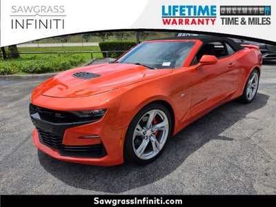 2019 Chevrolet Camaro SS 2SS