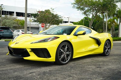 2022 Chevrolet Corvette Stingray 2LT
