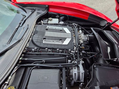 2016 Chevrolet Corvette Z06 2LZ