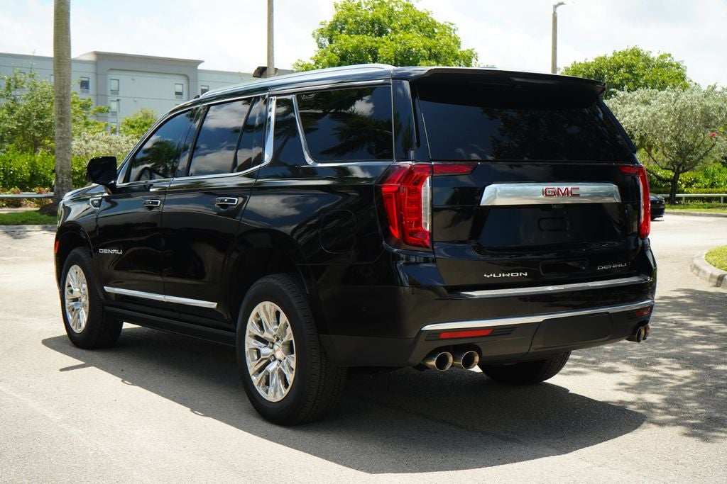 2024 GMC Yukon Denali Denali