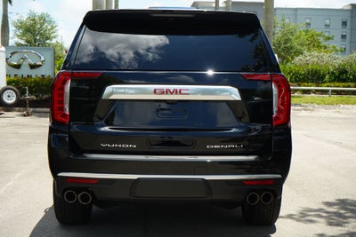 2024 GMC Yukon Denali Denali