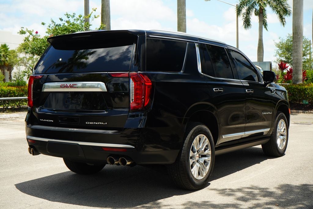 2024 GMC Yukon Denali Denali