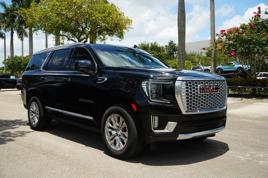 2024 GMC Yukon Denali Denali