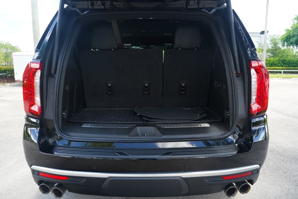 2024 GMC Yukon Denali Denali
