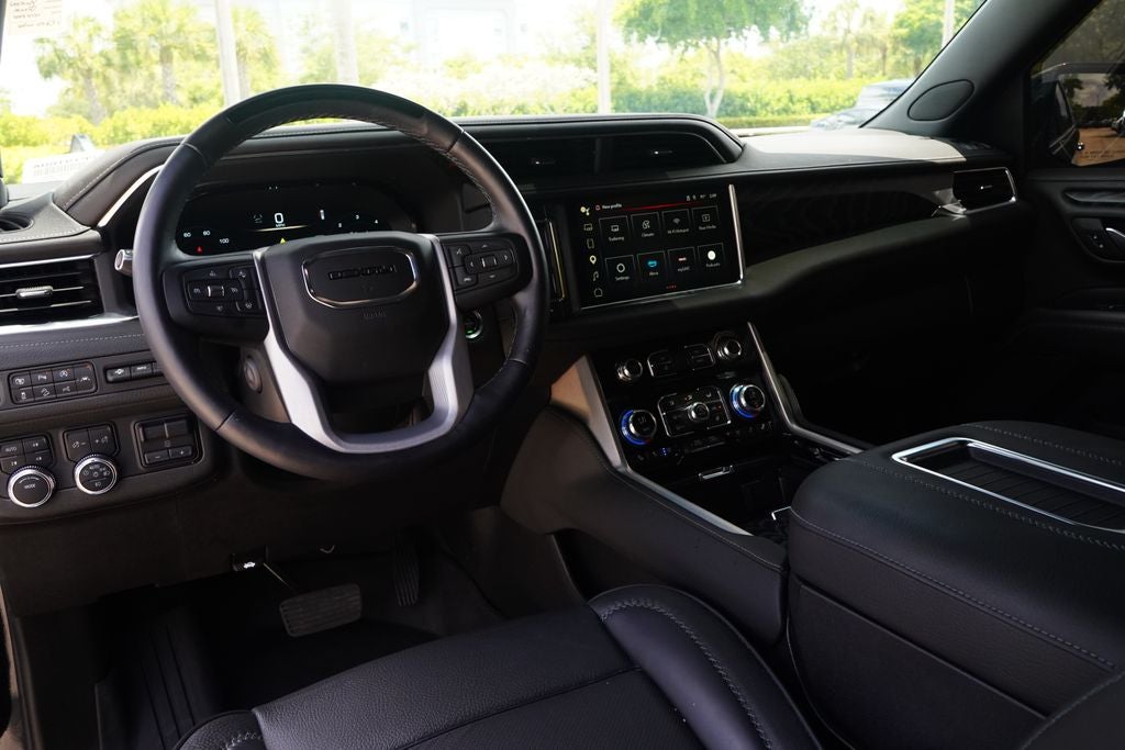 2024 GMC Yukon Denali Denali