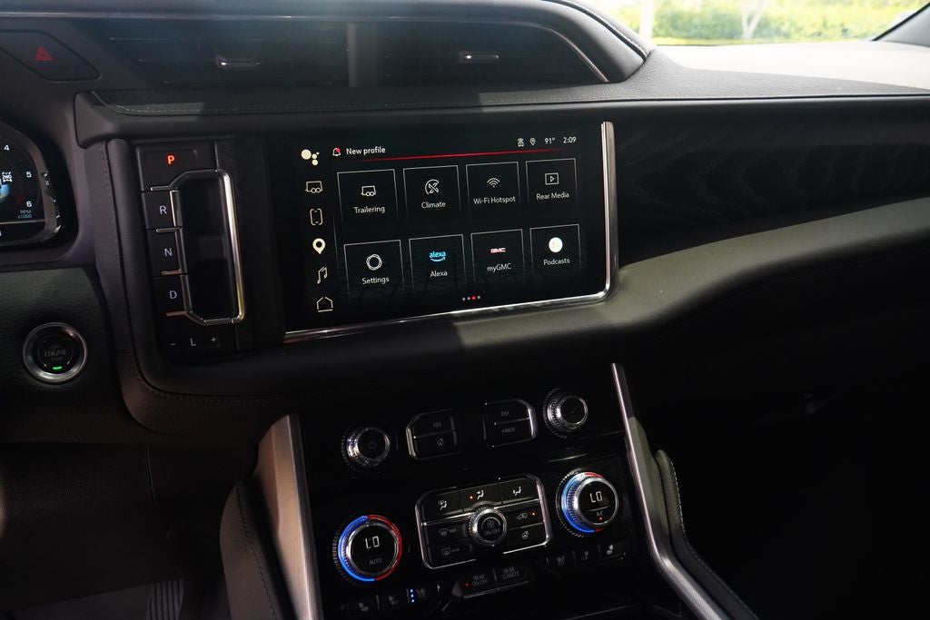 2024 GMC Yukon Denali Denali