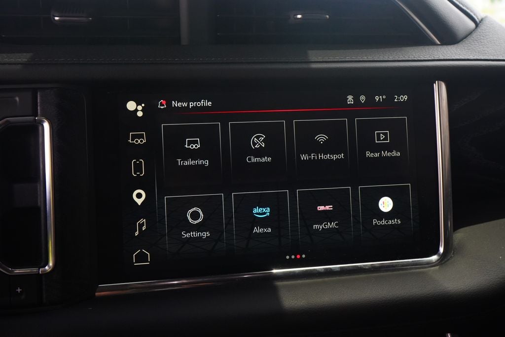2024 GMC Yukon Denali Denali