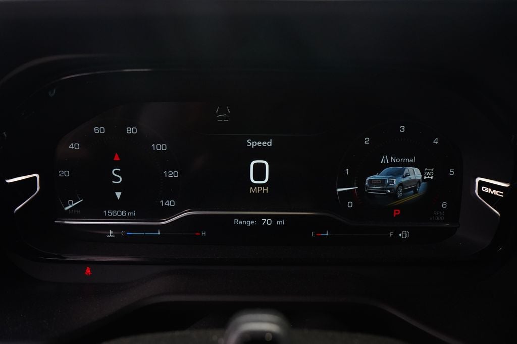 2024 GMC Yukon Denali Denali