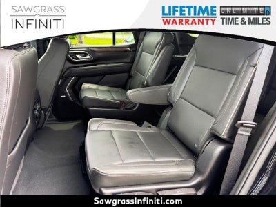 2024 Chevrolet Tahoe Premier
