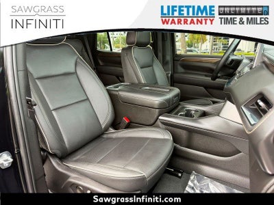 2024 Chevrolet Tahoe Premier