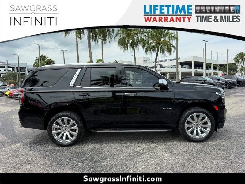 2024 Chevrolet Tahoe Premier