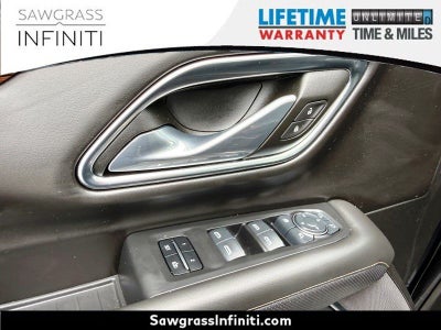 2024 Chevrolet Tahoe Premier