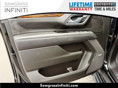 2024 Chevrolet Tahoe Premier