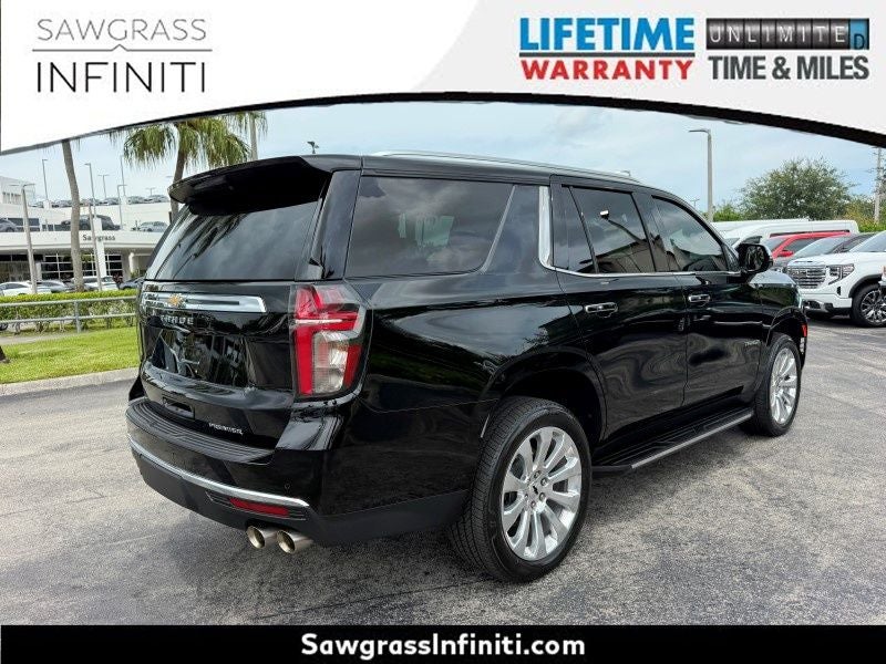 2024 Chevrolet Tahoe Premier