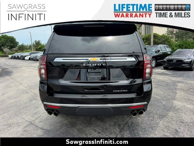 2024 Chevrolet Tahoe Premier