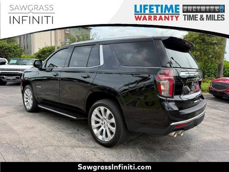 2024 Chevrolet Tahoe Premier