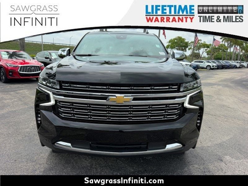 2024 Chevrolet Tahoe Premier