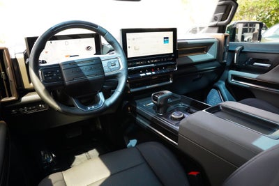 2025 GMC HUMMER EV Pickup 3X
