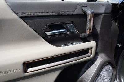 2025 GMC HUMMER EV Pickup 3X