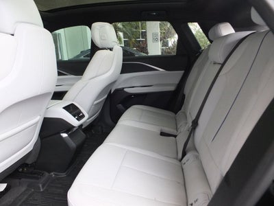 2025 Cadillac LYRIQ Luxury