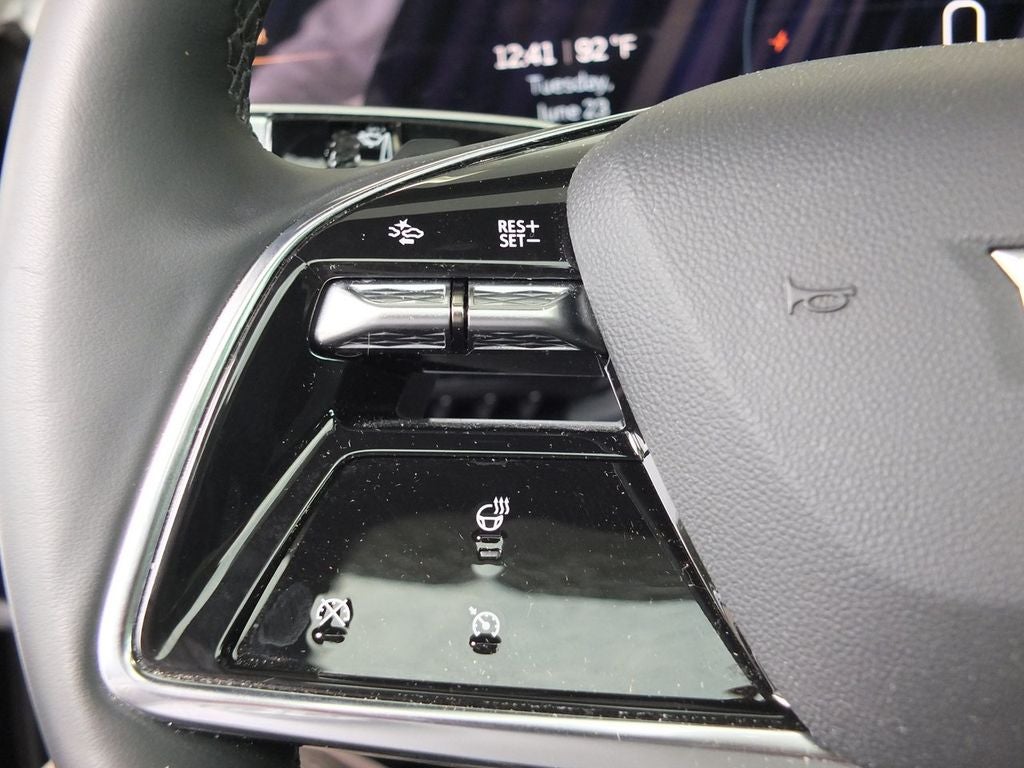 2025 Cadillac LYRIQ Luxury