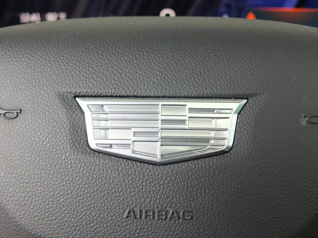 2025 Cadillac LYRIQ Luxury