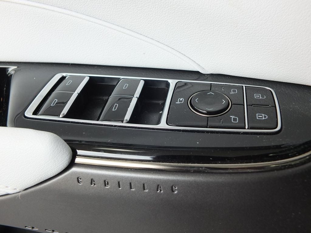 2025 Cadillac LYRIQ Luxury
