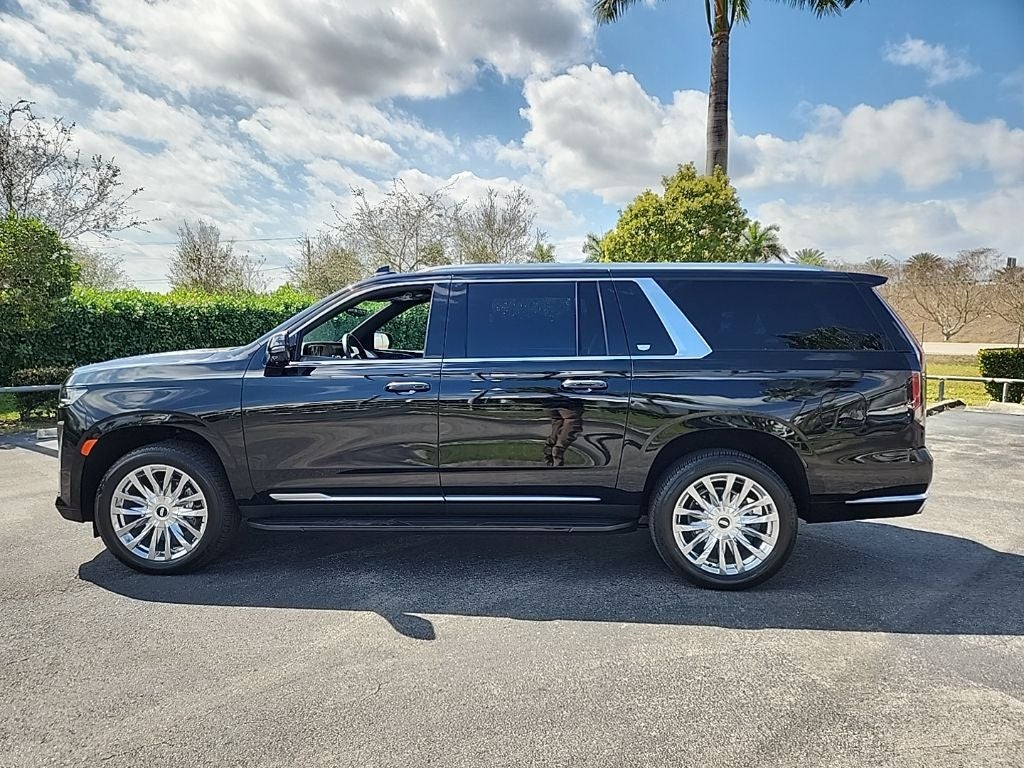 2024 Cadillac Escalade ESV Premium