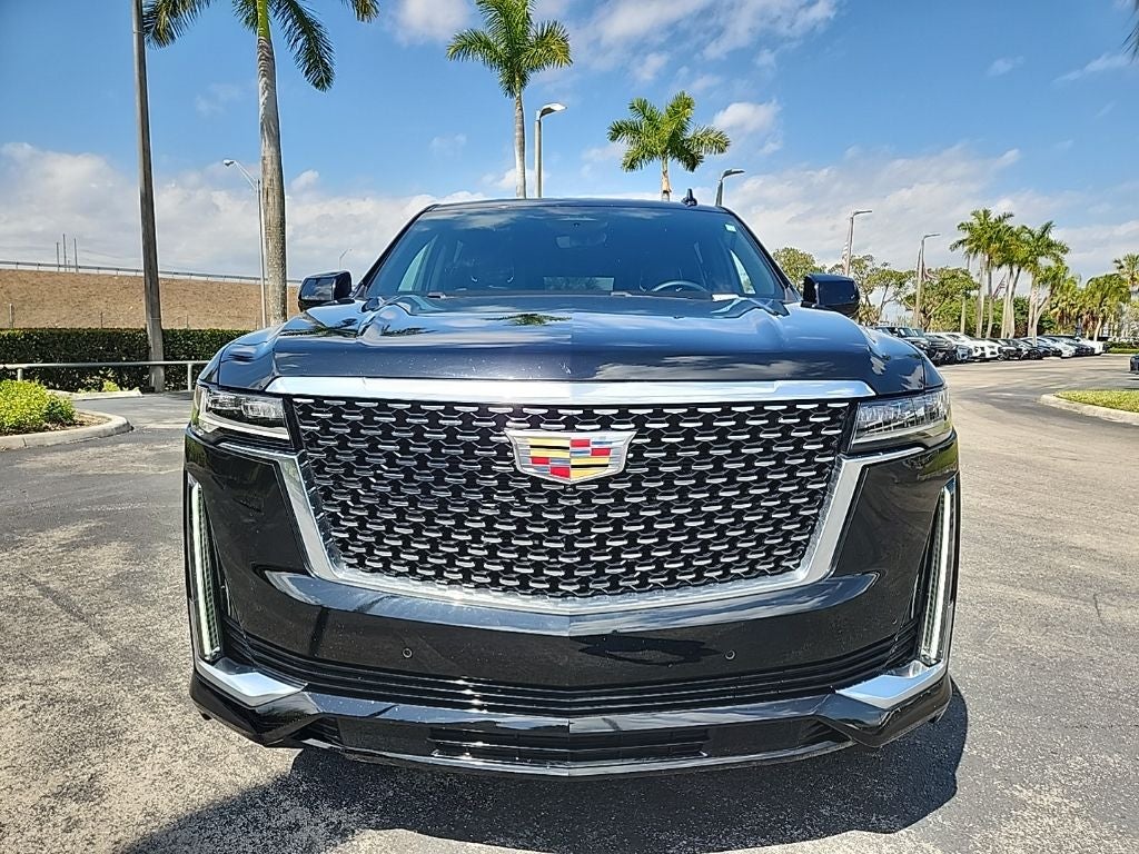 2024 Cadillac Escalade ESV Premium