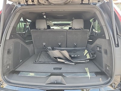 2024 Cadillac Escalade ESV Premium