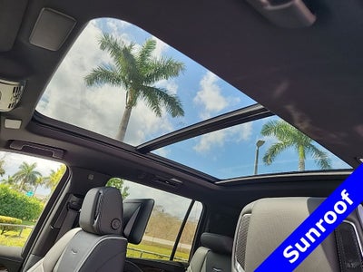 2024 Cadillac Escalade ESV Premium